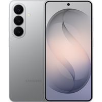 Galaxy S26 (Samsung.com only), 256 GB Silver Shadow