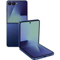 Samsung Galaxy Z Flip7, 256 GB Blue Shadow