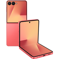 Samsung Galaxy Z Flip7, 256 GB Coralred
