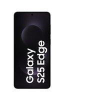 Samsung Galaxy S25 Edge, 512 GB Titanium Jetblack