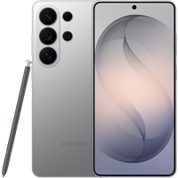 Galaxy S26 Ultra (Samsung.com only), 256 GB Silver Shadow