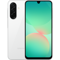Samsung Galaxy A26 5G, 128 GB White