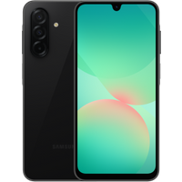 Galaxy A26 128GB Black 2025 Samsung