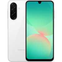 Galaxy A26 128GB White 2025 Samsung